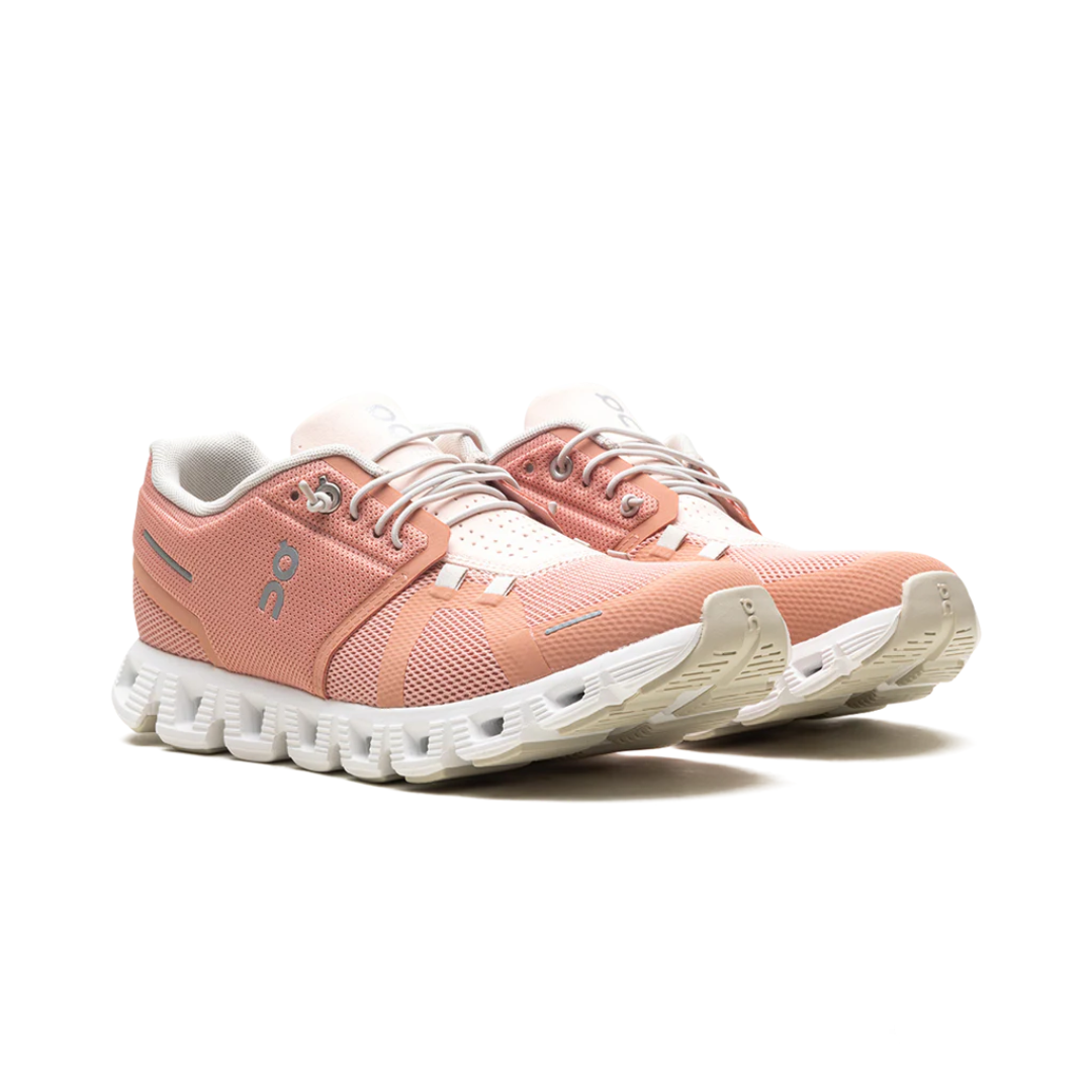 On Running Cloud 5 Rose Shell (W)