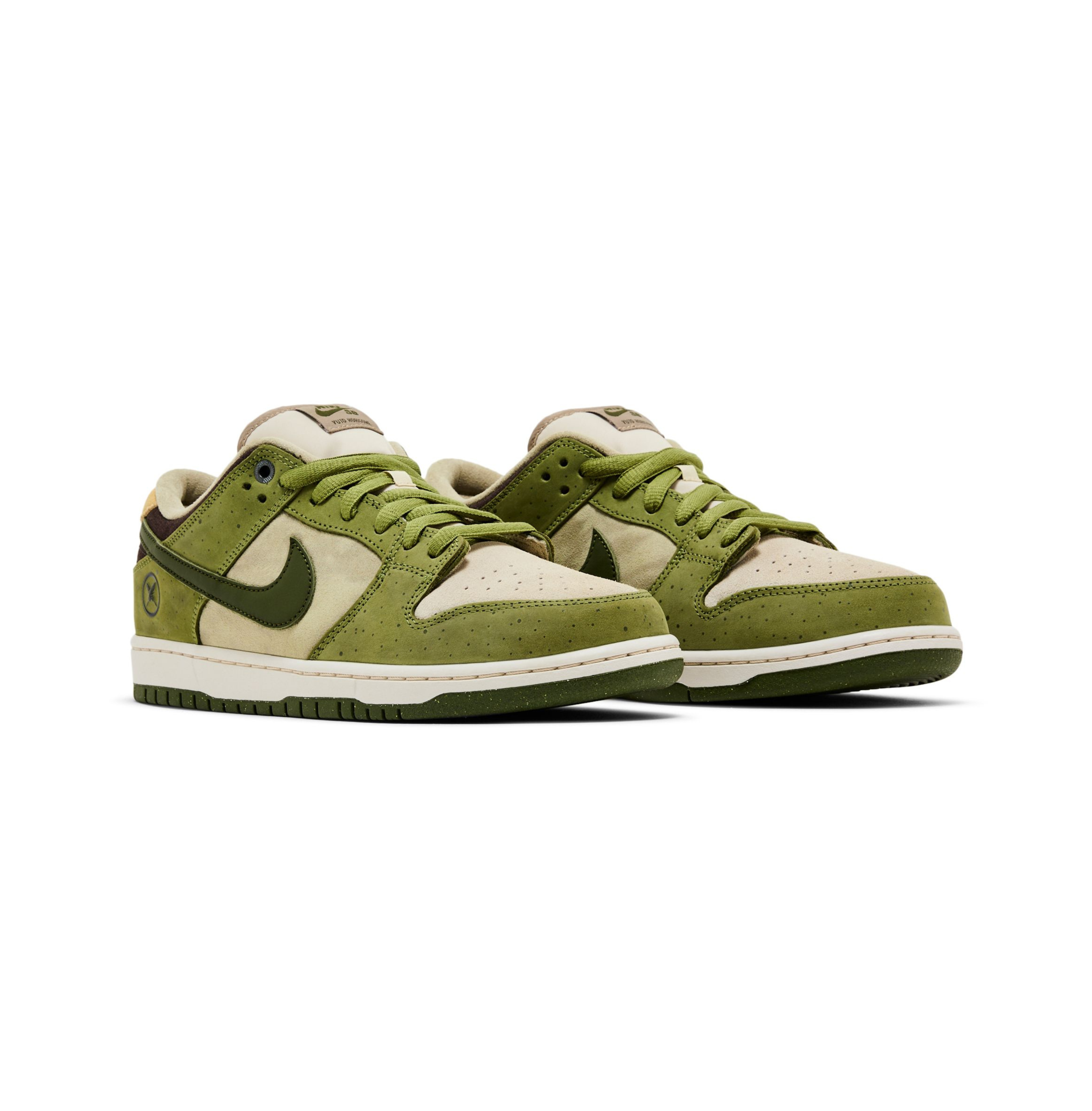 Nike SB Dunk Low x Yuto Horigome 'Matcha'