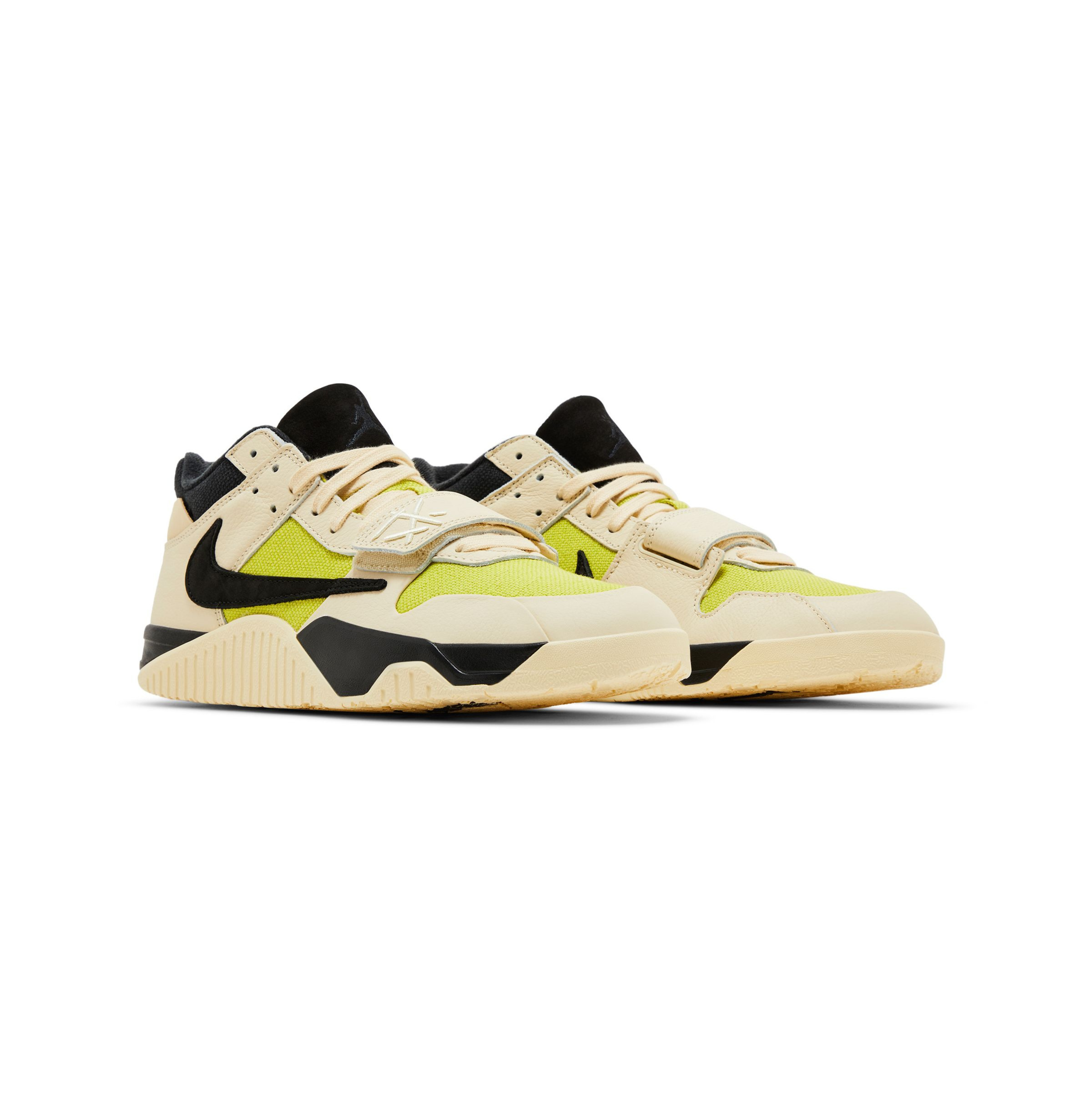 Travis Scott x Jordan Jumpman Jack TR 'Bright Cactus'
