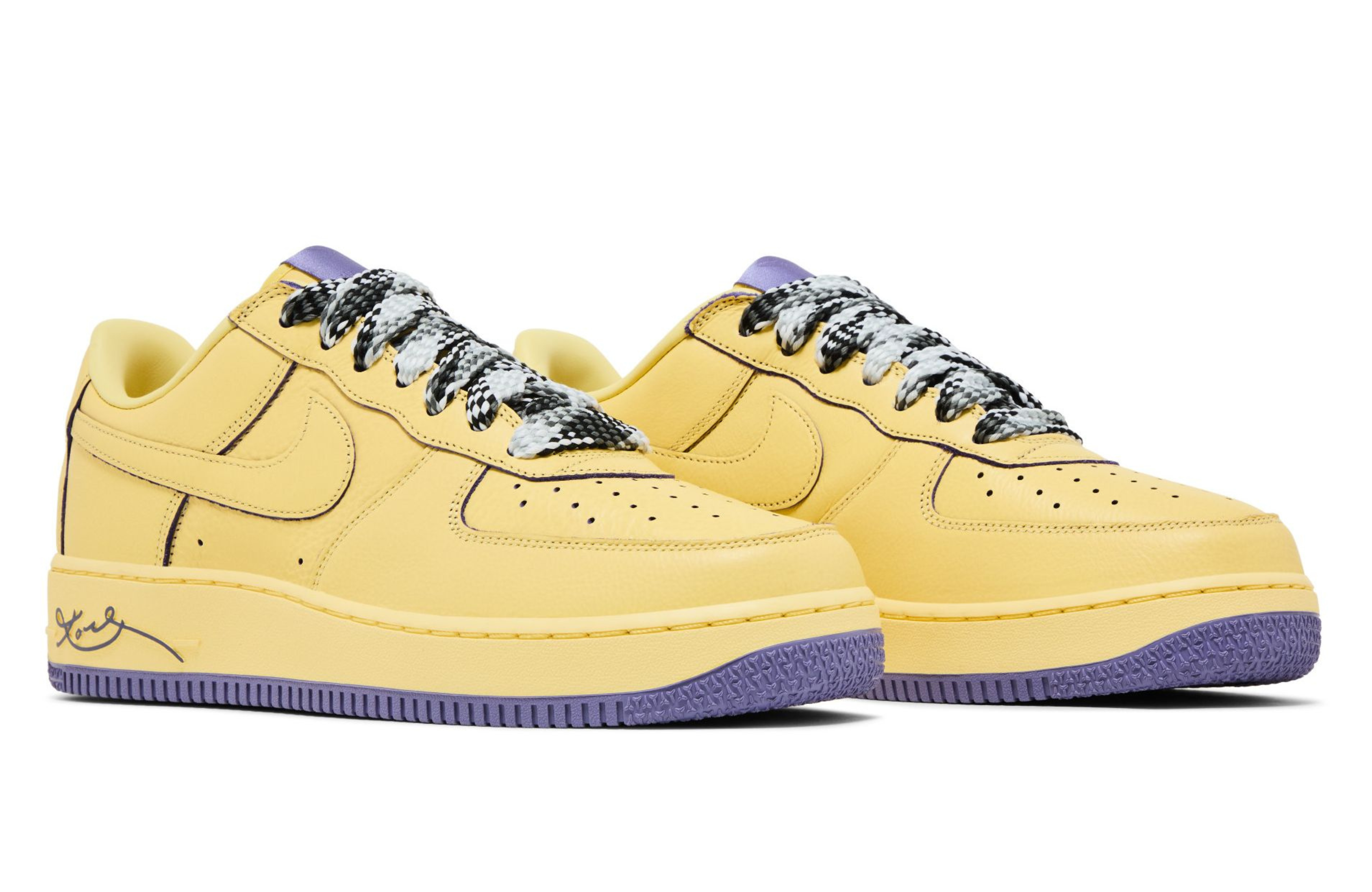 Nike Air Force 1 Low Protro x Kobe Bryant 'Mamba Mentality'