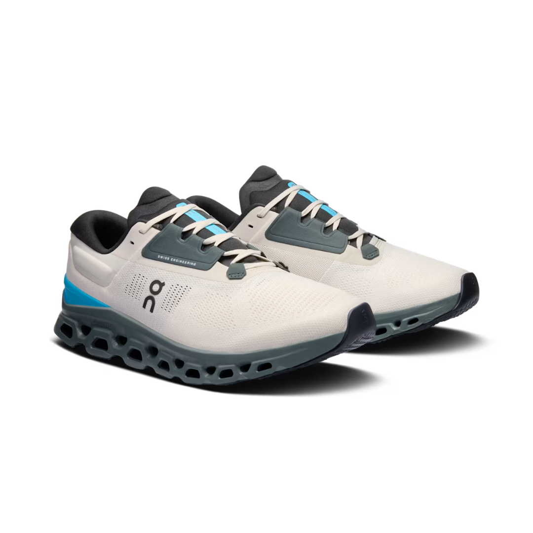 On Running Cloudstratus 3 Cream Horizon