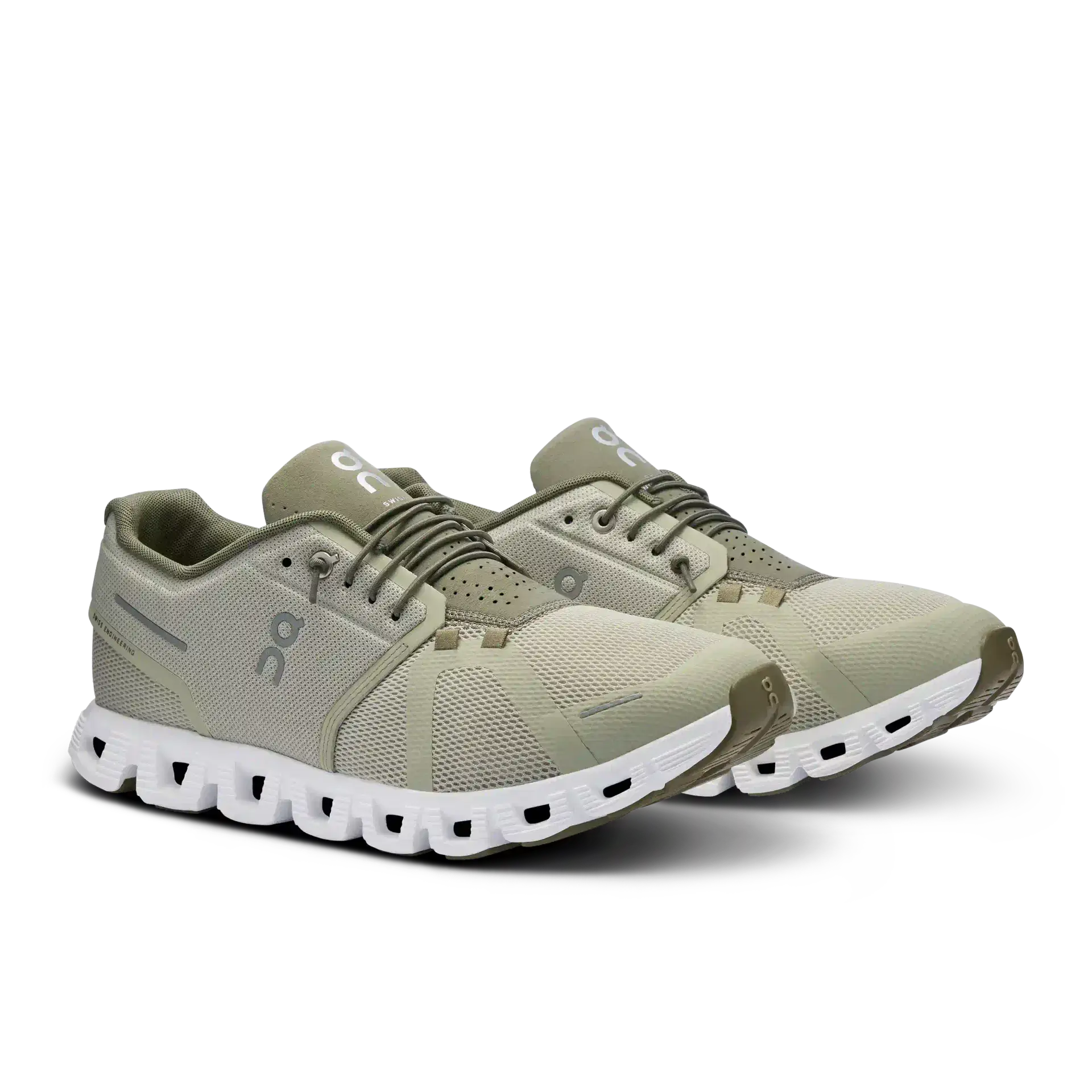 On Running Cloud 5 Chalk Grove On Running - Shoe size: UK 7 Sneakers | Shop From The Mirage