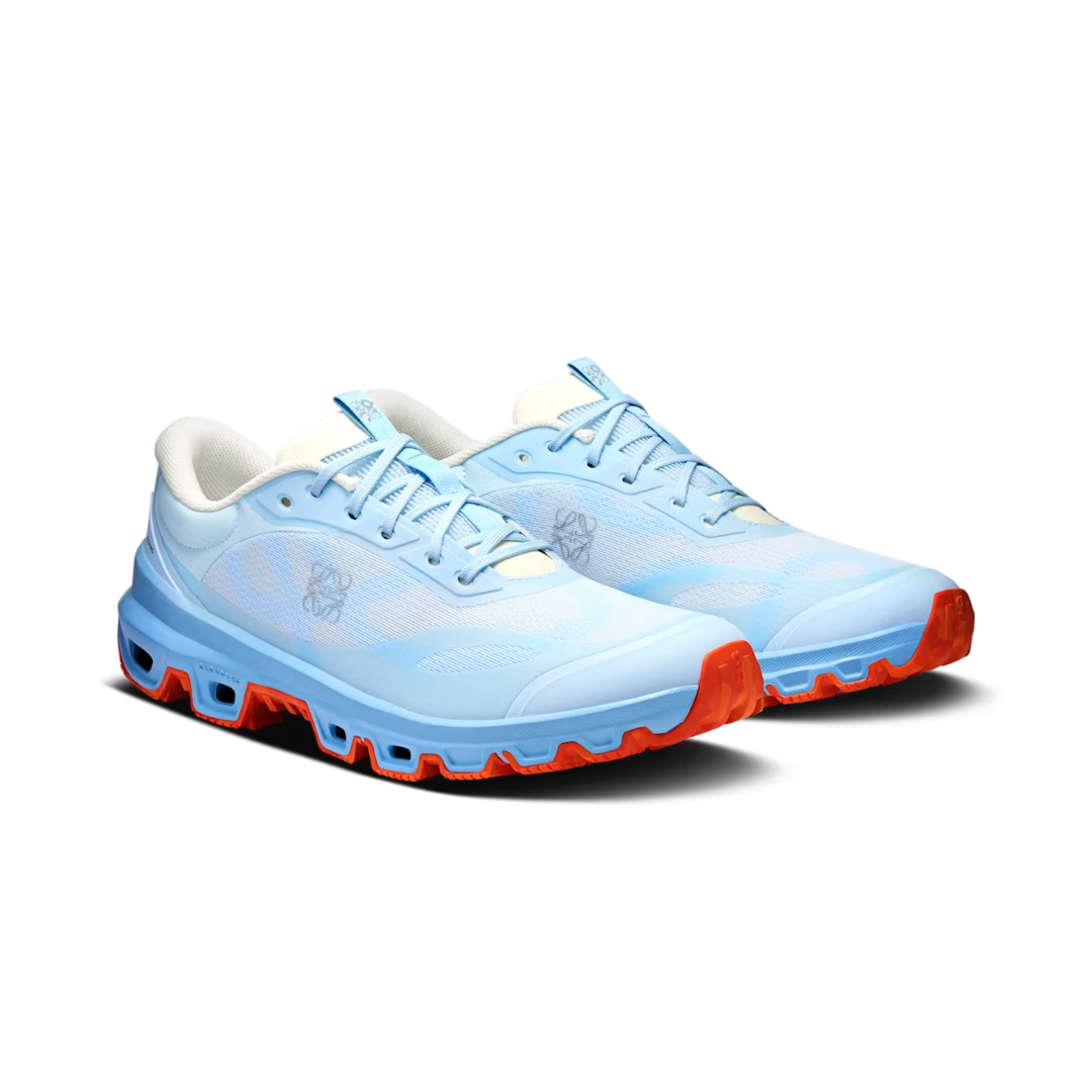 On Running Cloudventure 2 Loewe Blue Red White