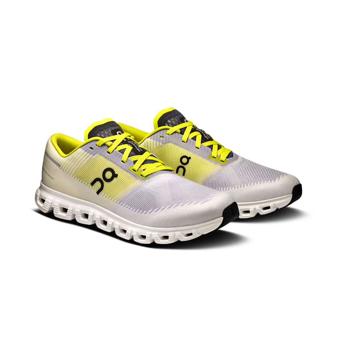 On Running Cloud 6 Push