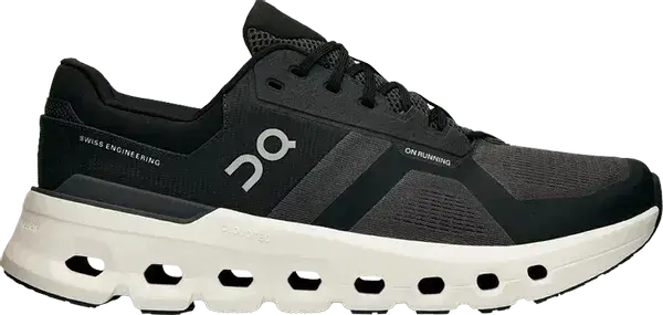 On Running Cloud Runner 2 Eclipse Black On Running - Shoe size: UK 7 Sneakers | Shop From The Mirage