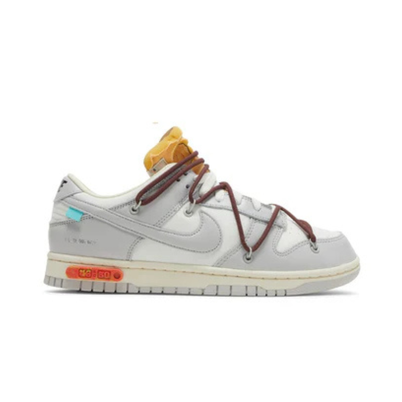 Dunk Low 'Off-White Lot 46'