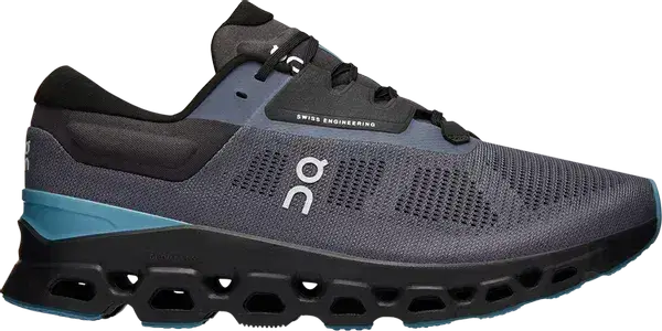 On Running On Running Cloudstratus 3 'Metal Wisteria' - Shoe size: UK 7 Sneakers | Shop From The Mirage