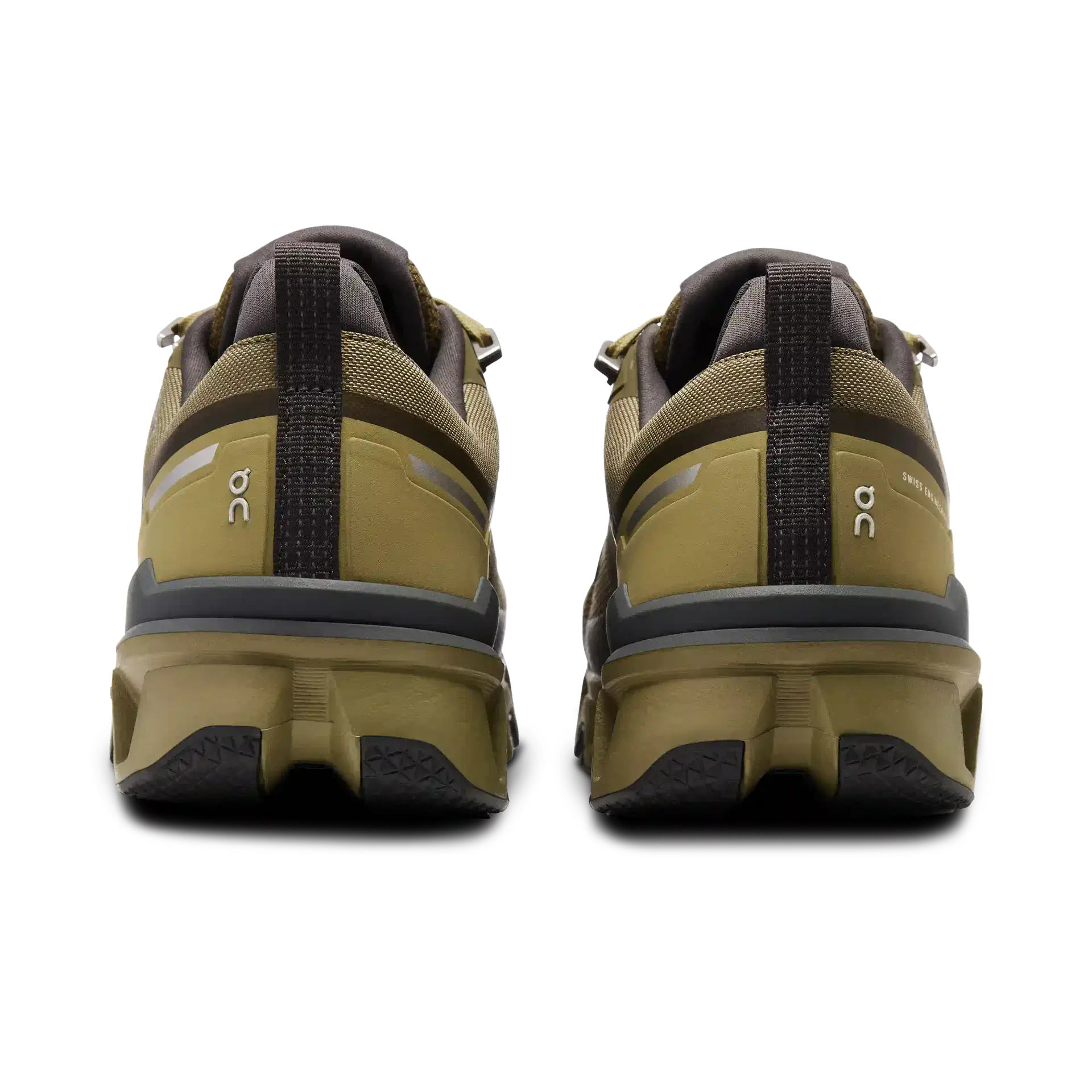 On Running Cloudwander Waterproof 'Hunter Safari' On Running - Shoe size: UK 7 Sneakers | Shop From The Mirage