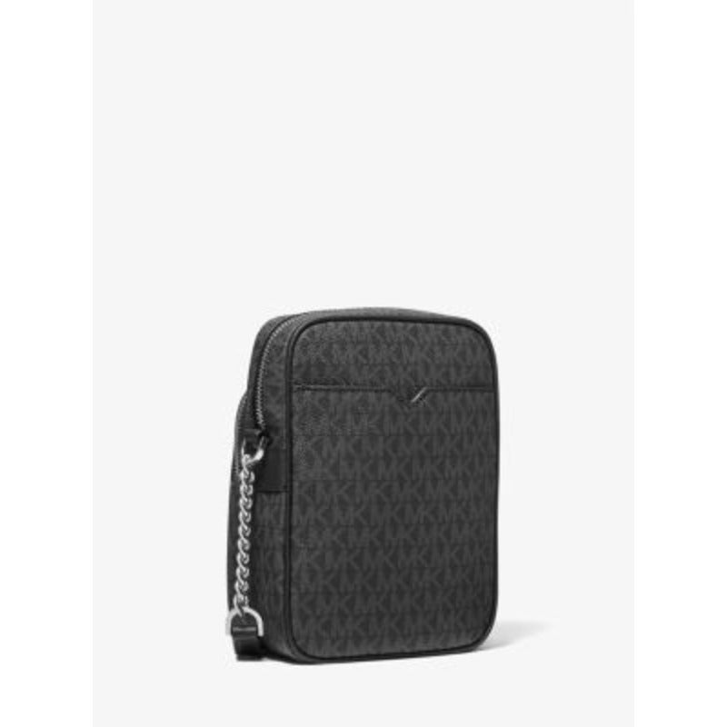 Jet Set Travel Medium Logo Crossbody Bag