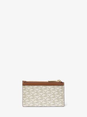 Medium business card holder with logo