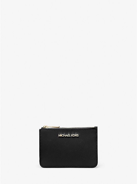 Jet Set Travel small saffiano leather wallet