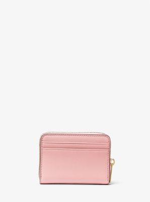 Jet Set Travel Medium Saffiano Leather Wallet