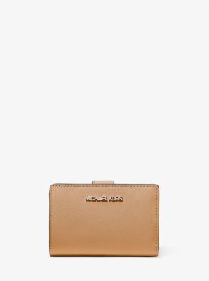 Medium Saffiano Leather Wallet