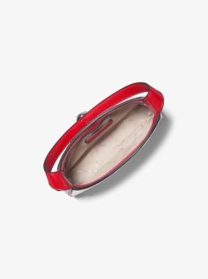 Lyra extra small crossbody bag with brand logo