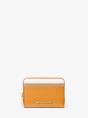 Jet Set Travel Medium Color Block Wallet