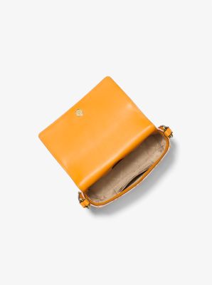 Vincent small crossbody bag with jacquard logo and card holder