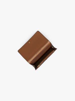 Jet Set Medium Signature Logo 2-in-1 Wallet