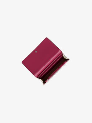 Jet Set Medium 2-in-1 Wallet with Brand Logo