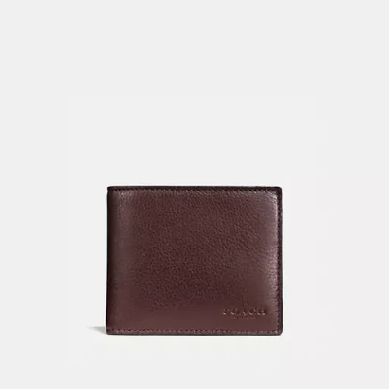 Coach 3 In 1 Wallet