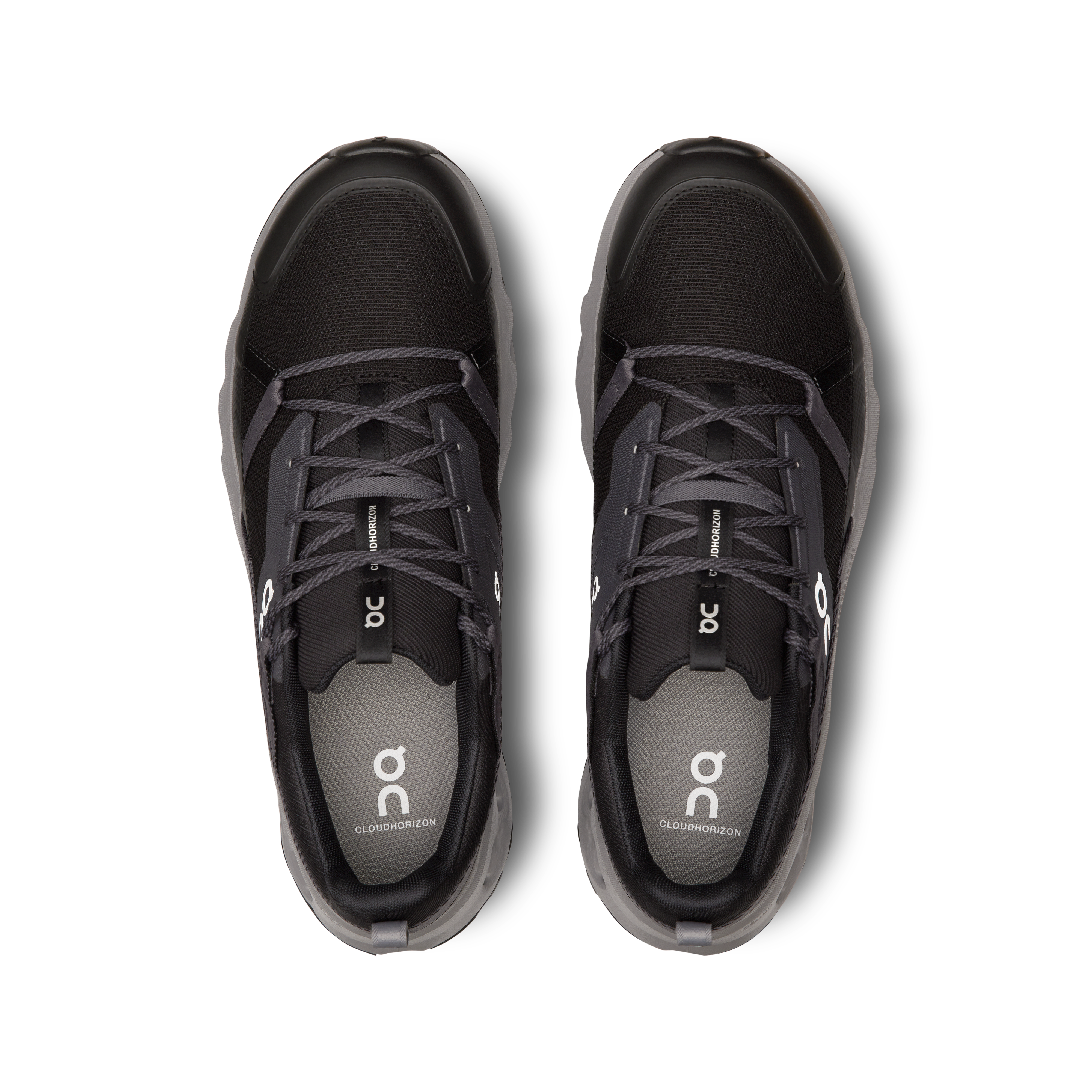 Cloud Horizon Black Alloy On Running