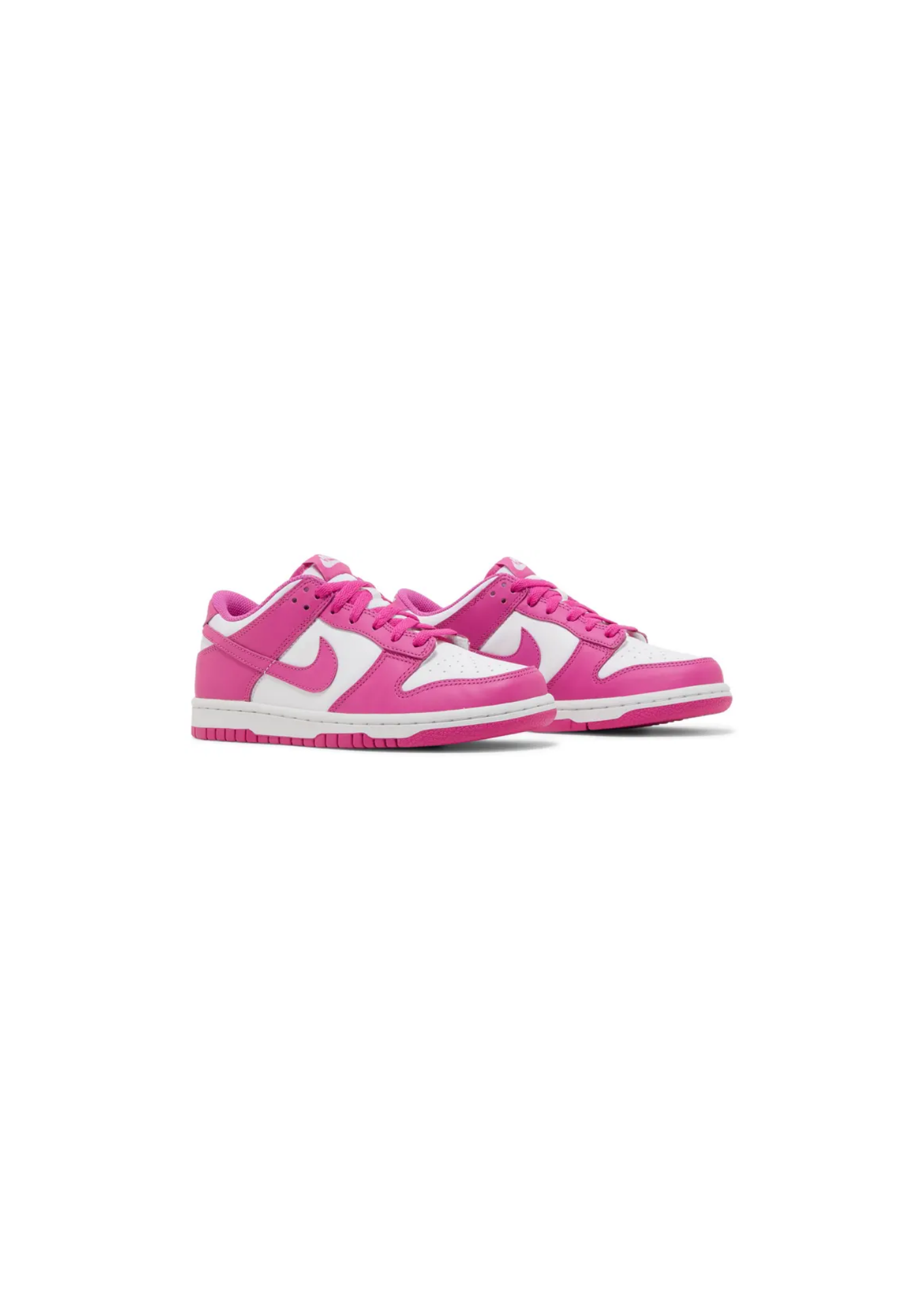 Dunk Low 'Laser Fuchsia' (GS)