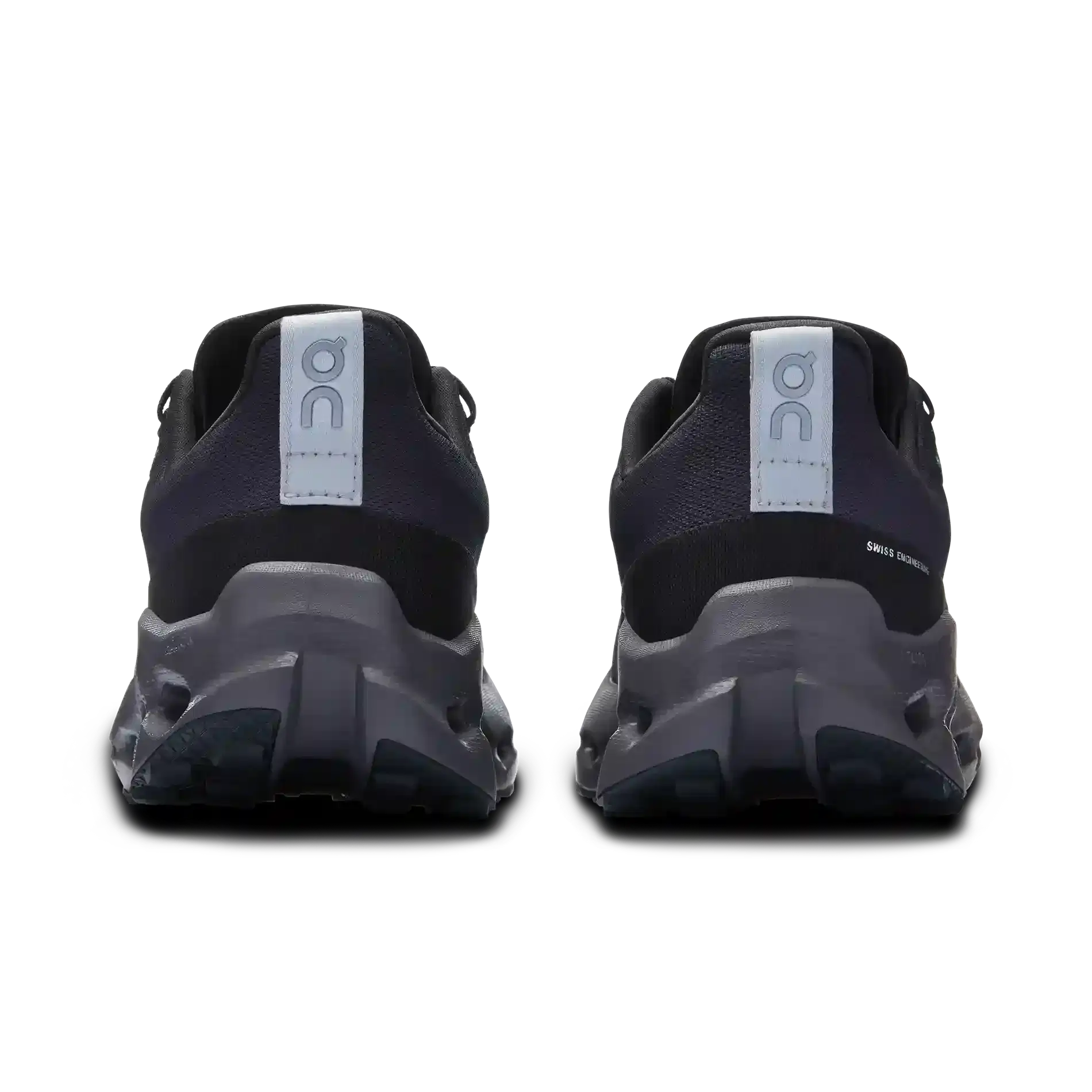 On Running Cloudsurfer Trail Waterproof Black Eclipse On Running - Shoe size: UK 7 Sneakers | Shop From The Mirage