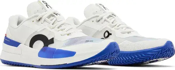 On Running The Roger Pro 2 'White Indigo' On Running - Shoe size: UK 7 Sneakers | Shop From The Mirage