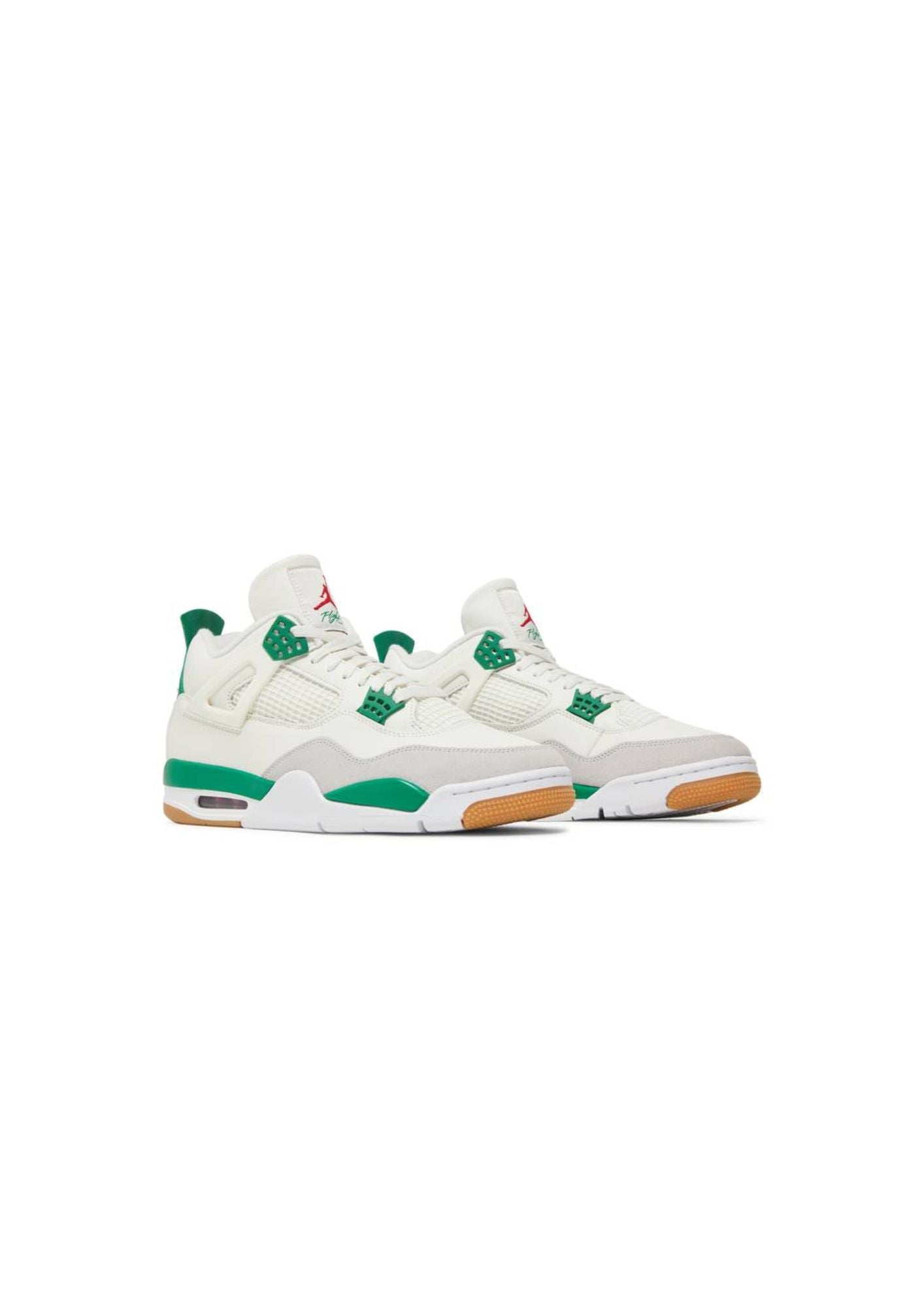 Nike SB x Air Jordan 4 Retro SP 'Pine Green'