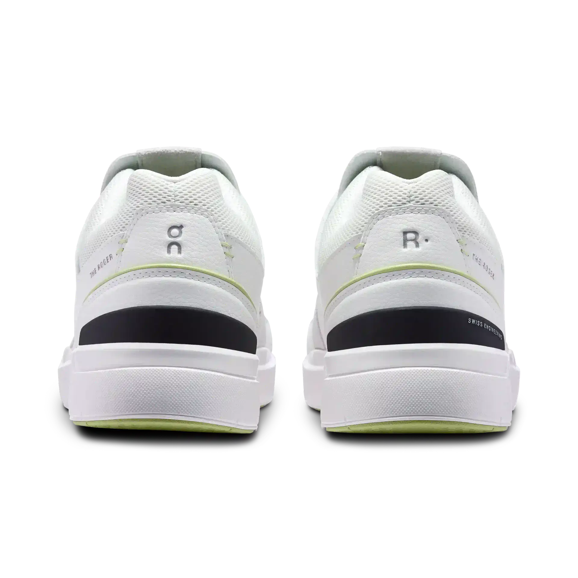 On Running THE ROGER Clubhouse White Acacia On Running - Shoe size: UK 7 Sneakers | Shop From The Mirage