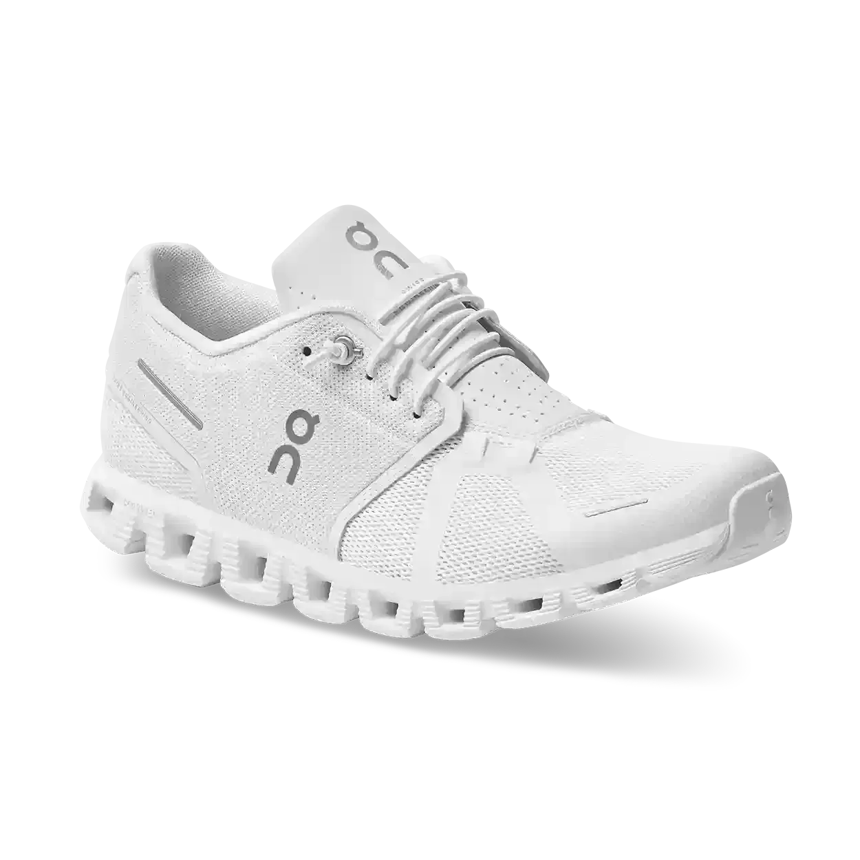 On Running Cloud 5 Undyed White On Running - Shoe size: UK 7 Sneakers | Shop From The Mirage