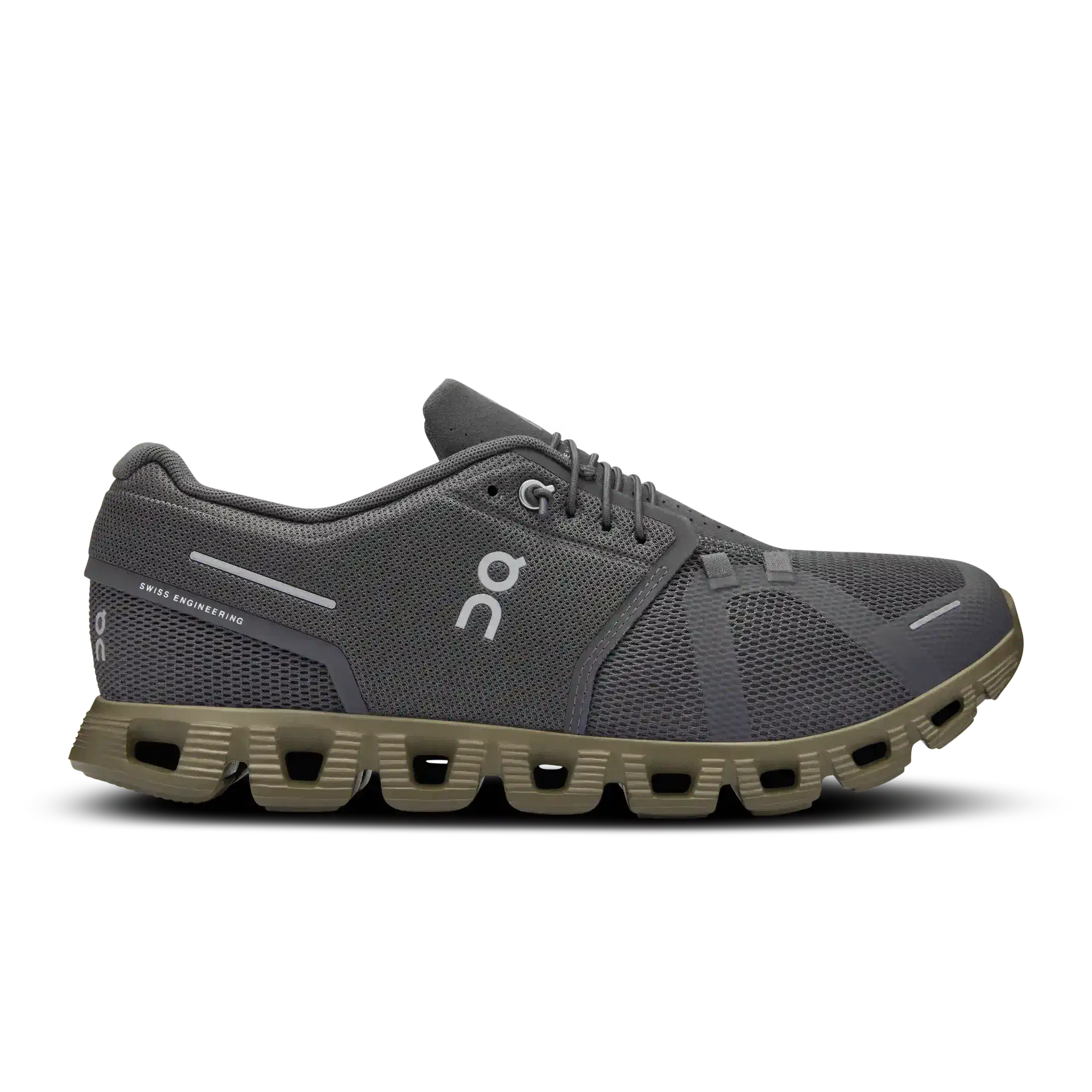 On Running Cloud 5 Eclipse Grove On Running - Shoe size: UK 7 Sneakers | Shop From The Mirage