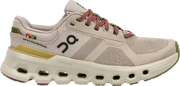 On Running WalkGood LA x Cloudrunner 2 'Sand Flax' On Running - Shoe size: UK 7 Sneakers | Shop From The Mirage