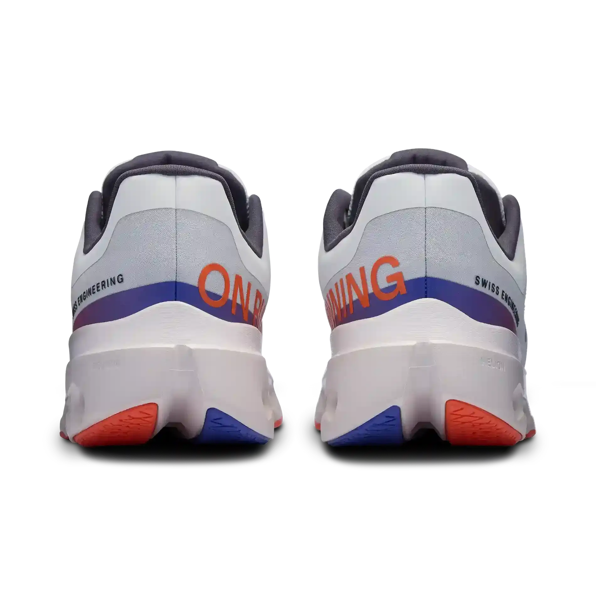 On Running Cloudsurfer Next White Flame On Running - Shoe size: UK 7 Sneakers | Shop From The Mirage