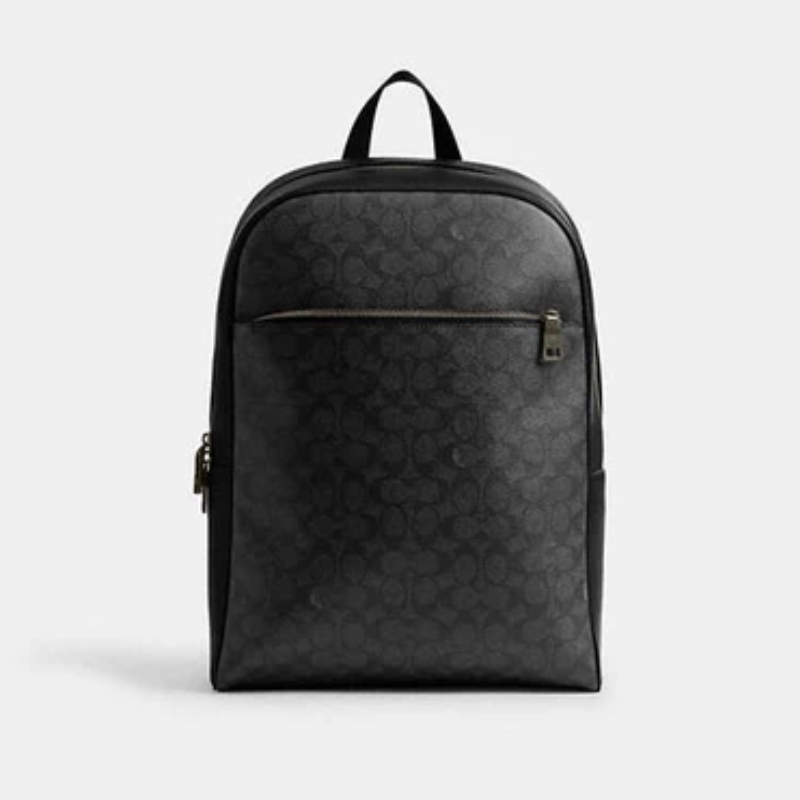 Owen Backpack In Signature Canvas