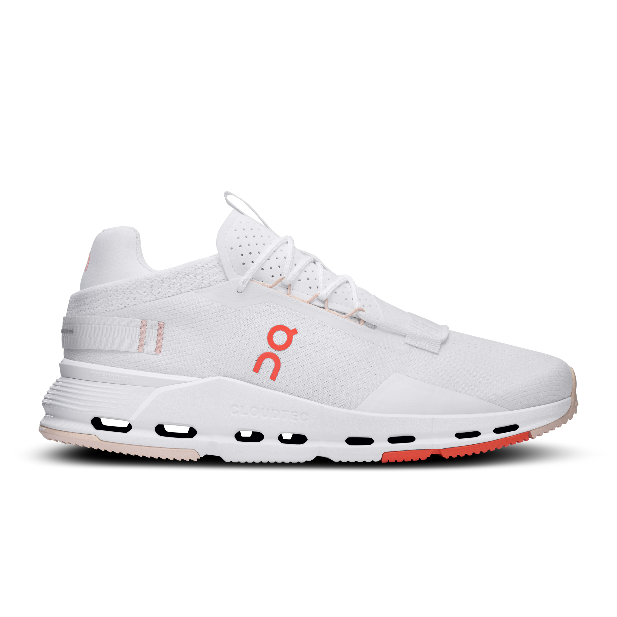 On Running Cloudnova 2 'White Flame'
