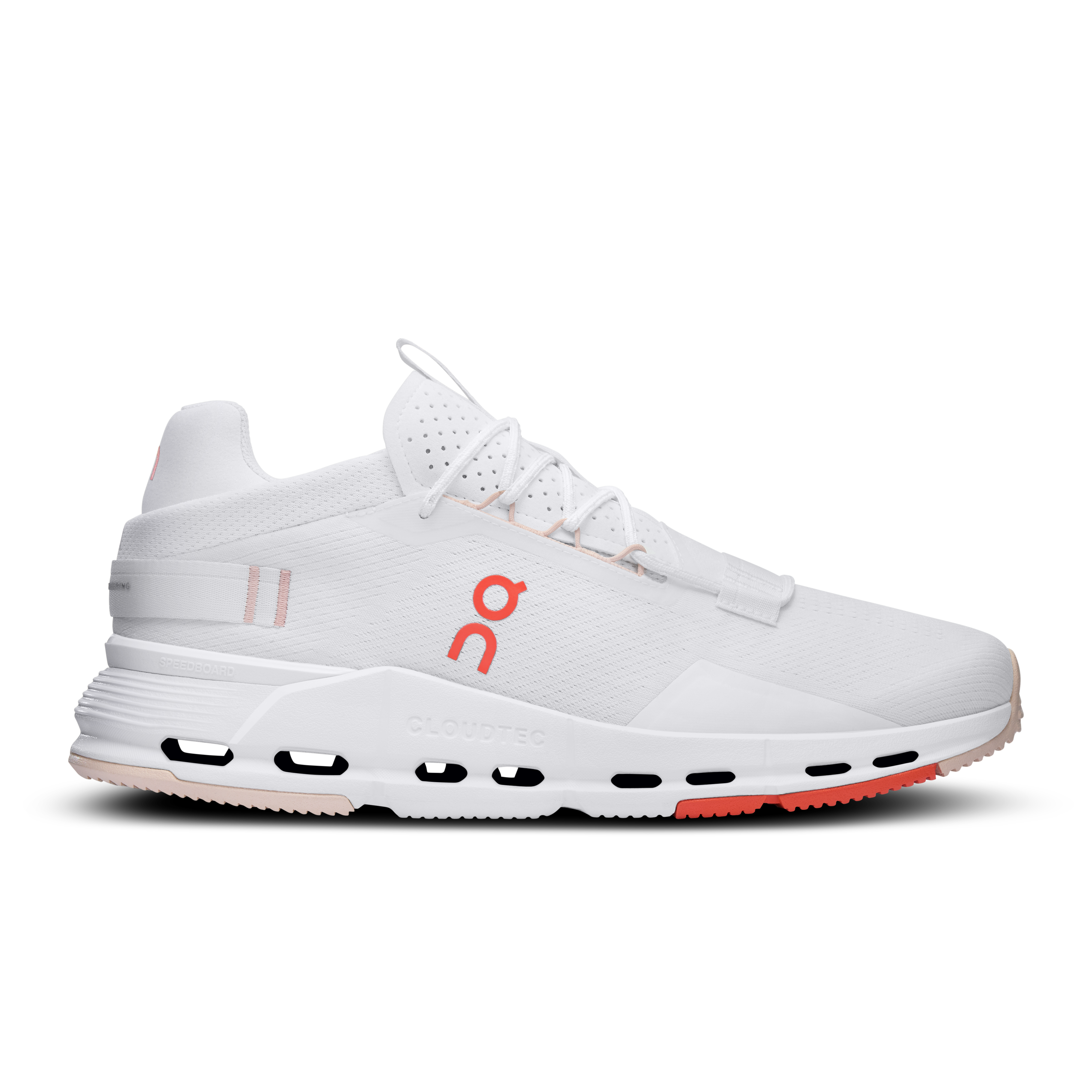 On Running Cloudnova 2 'White Flame'