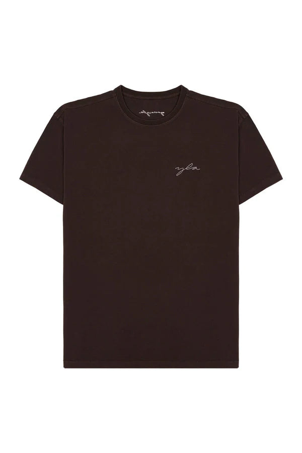 466 Tailored Tees Chocolate