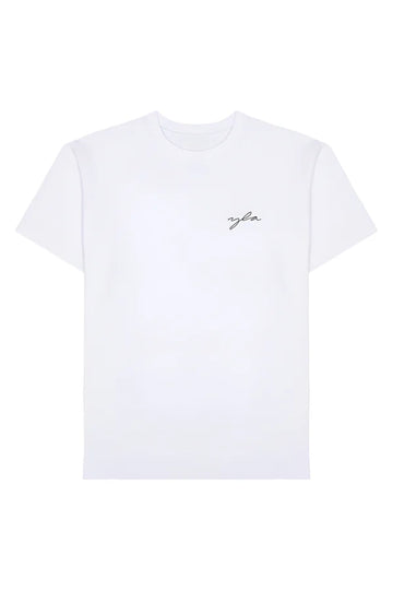 466 Tailored Tees White