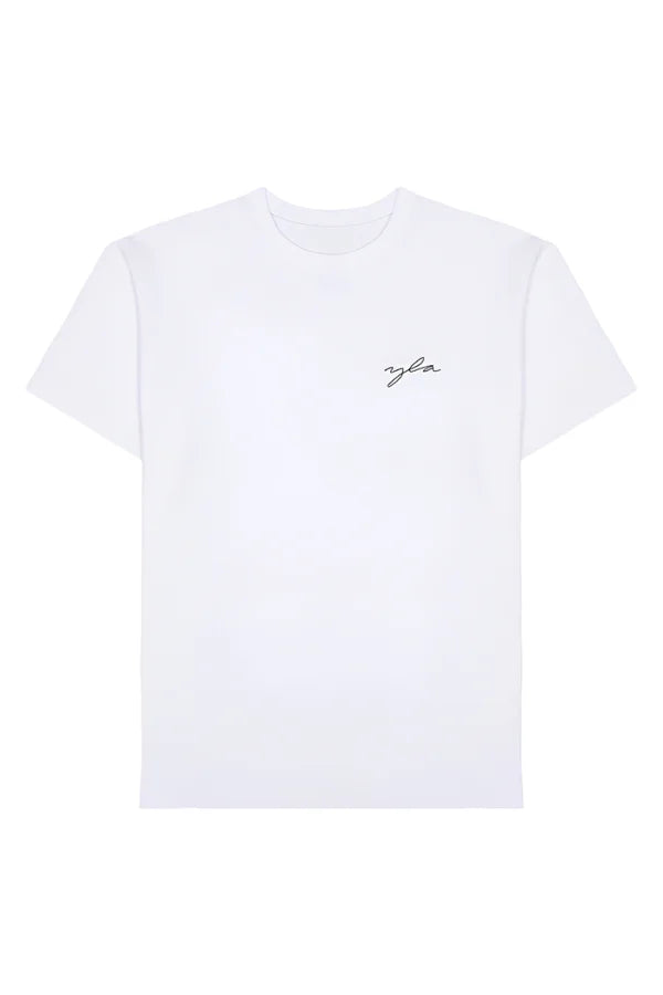 466 Tailored Tees White