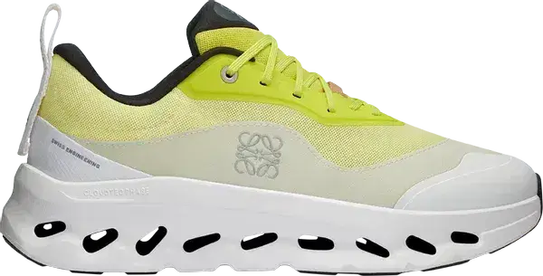 On Running On Running Loewe x Cloudtilt 2 'Neon Yellow White' - Shoe size: UK 7 Sneakers | Shop From The Mirage