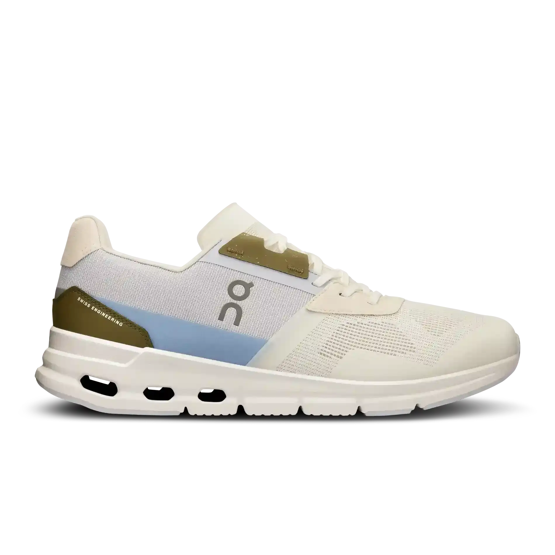 On Running Cloudrift Ivory Heather On Running - Shoe size: UK 7 Sneakers | Shop From The Mirage