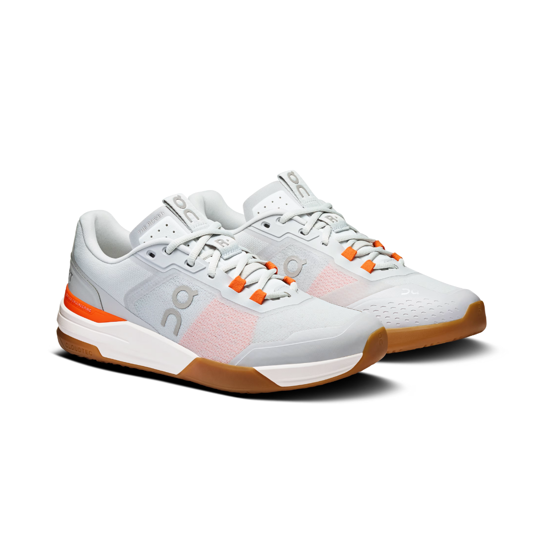 On The Roger Advantage Pro Glacier White
