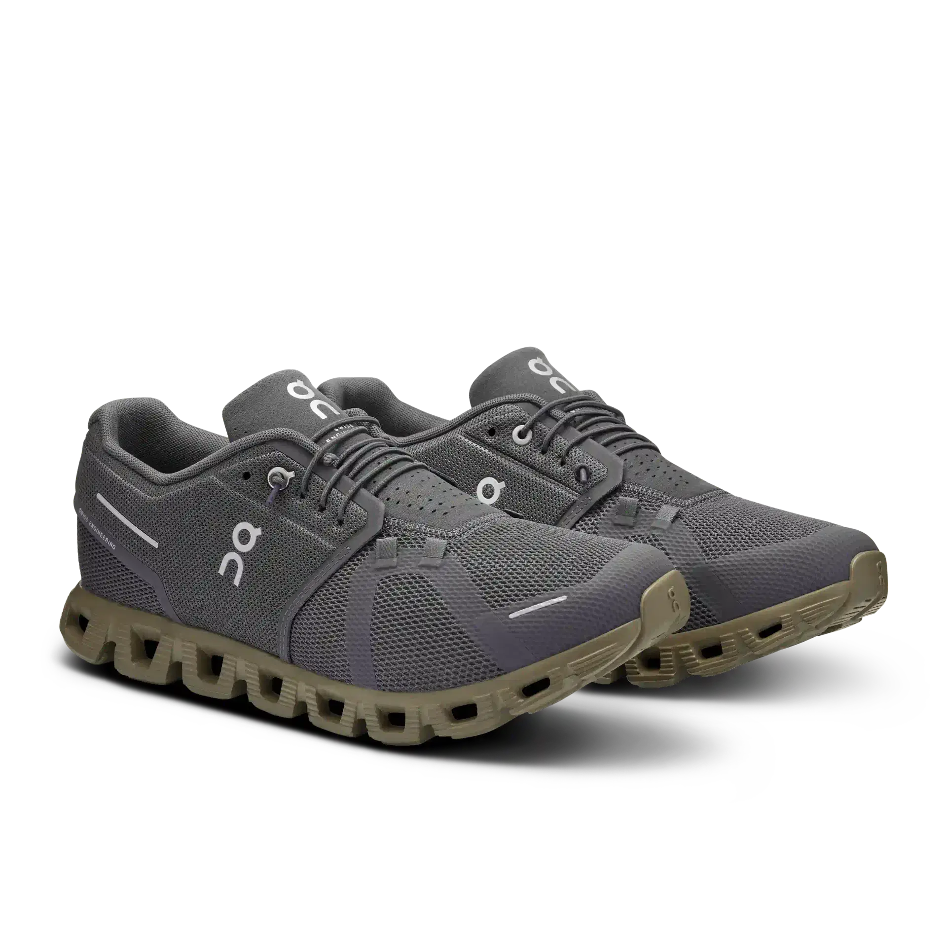 On Running Cloud 5 Eclipse Grove On Running - Shoe size: UK 7 Sneakers | Shop From The Mirage