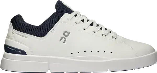 On Running The Roger Advantage White Midnight On Running - Shoe size: UK 7 Sneakers | Shop From The Mirage