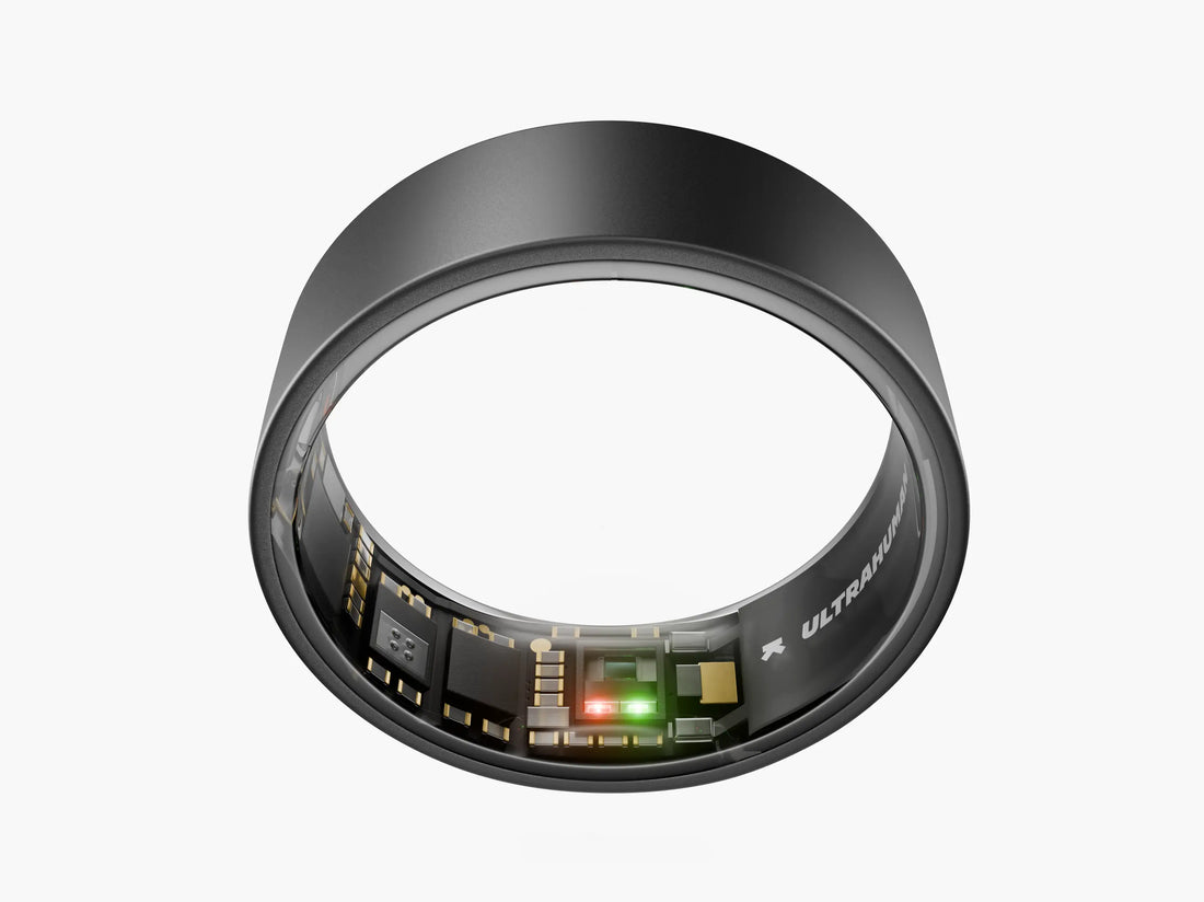 Ultrahuman Ring AIR Matte Grey
