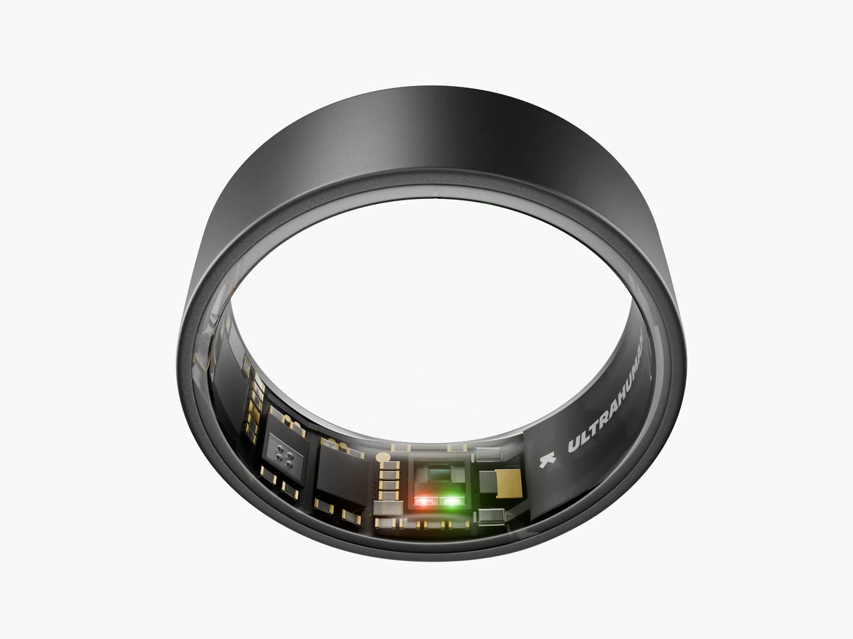 Ultrahuman Ring AIR Matte Grey