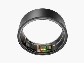Ultrahuman Ring AIR Matte Grey