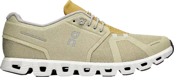 On Running Cloud 5 Haze Brown On Running - Shoe size: UK 7 Sneakers | Shop From The Mirage