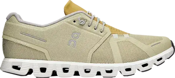 On Running Cloud 5 Haze Brown On Running - Shoe size: UK 7 Sneakers | Shop From The Mirage