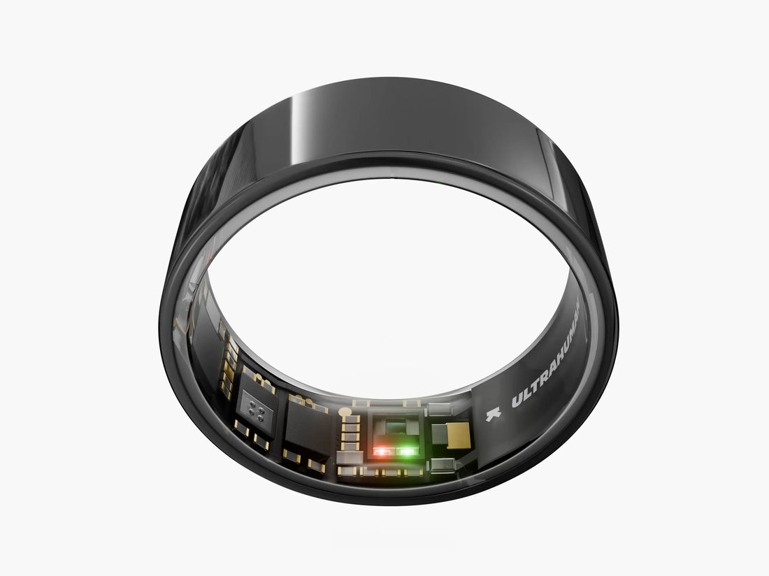 Ultrahuman Ring AIR Aster Black
